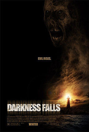 DARKNESS FALLS